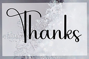 Beautiya, a Handwritten Font by FreshTypeINK (Thumbnail 7 of 8)