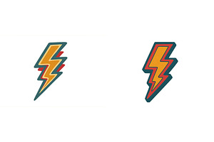 Bright lightning bolts ready for, an Arts & Entertainment Photo by ZinetroN