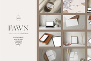 Fawn Photo Mockup Bundle, a Product Mockup by Frame Space Studio (Thumbnail 1 of 7)