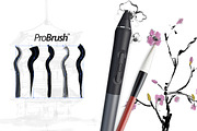 Japan ProBrush™, a Brush Add-On by Leonard Posavec (Thumbnail 3 of 7)