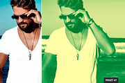 Duotone LR Presets Mobile + Desktop preview 6