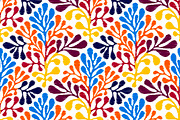 Vector Set of Seamless Patterns, a Pattern Graphic by alexmakarova (Thumbnail 4 of 12)