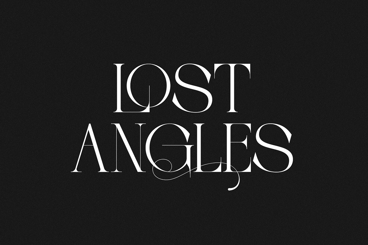 Olleca Elegant Classy Serif Font, a Serif Font by RantautypeStudio (Photo 13 of 19)