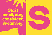 Rigalé – Playful & Bold Sans Serif, a Sans Serif Font by SilverStag Type Foundry (Thumbnail 18 of 20)