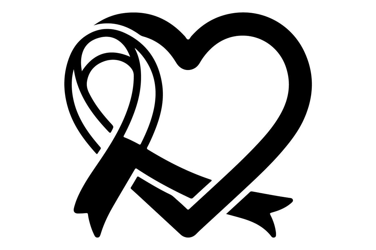 Cancer Awareness Ribbon, an Object Graphic by Gfx_Store (Photo 9 of 16)