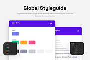 Crypee - Crypto Wallet Mobile Apps, an UI Kit Template by pickolabstudio (Thumbnail 5 of 6)