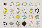Stochastic Archive Collection, a Graphic by Vanzyst (Thumbnail 5 of 14)