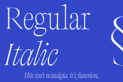 Font Kit Core Type Collection NC-29, a Font by NOCTA SUPPLY (Thumbnail 6 of 7)