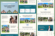 Douma - Real Estate Landing Page, a Landing Page Template by SundayWorkTeam (Thumbnail 3 of 4)