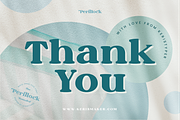 Perillock, a Serif Font by kerismaker (Thumbnail 12 of 12)