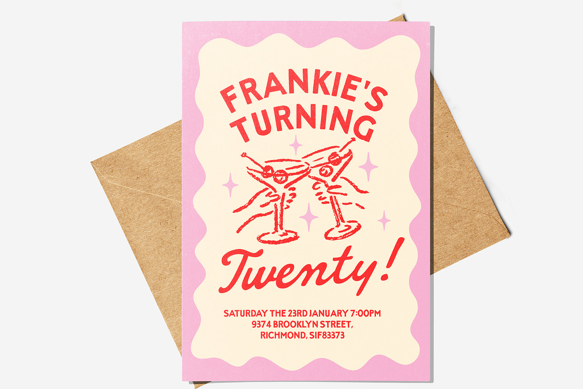 Sanremo Vintage Font Duo, a Handwritten Font by Nicky Laatz (Photo 9 of 26)