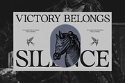 GC Troja Pro - Classic Retro Serif, a Serif Font by Glyphonic (Thumbnail 15 of 15)