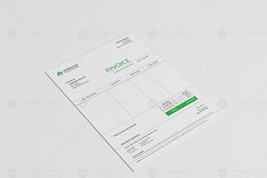 INVOICE ONE