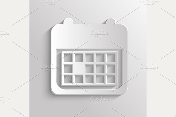 Icon Calendar