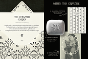 The Poisoned Garden, an Object Graphic by NKTN (Thumbnail 2 of 5)