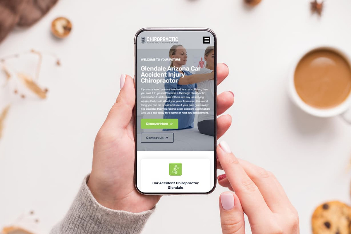 Chiropractic WordPress Theme, a WordPress Template by Your Theme Shop (Photo 7 of 9)