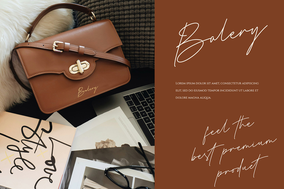 Argine Signature Font, a Handwritten Font by RantautypeStudio (Photo 8 of 15)