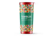Thermos Cup Mockup, a Cups & Container Mockup by Mockupfit (Thumbnail 2 of 2)