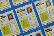 Sophia Creative Director Resume, a Resume Template by Izdihaar_Studio (Thumbnail 2 of 3)