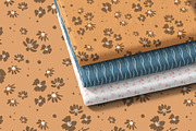 Soft Pastel Floral Patterns, a Pattern Graphic by Pattern + watercolor (Thumbnail 5 of 7)