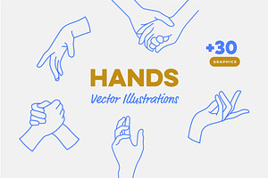 Hands & Shapes