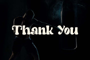 Baywan, a Sans Serif Font by Zelda Graphic (Thumbnail 7 of 7)