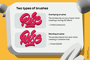 3D Pack — 3D Brushes For Procreate, a Brush Add-On by Snooze one (Thumbnail 5 of 15)