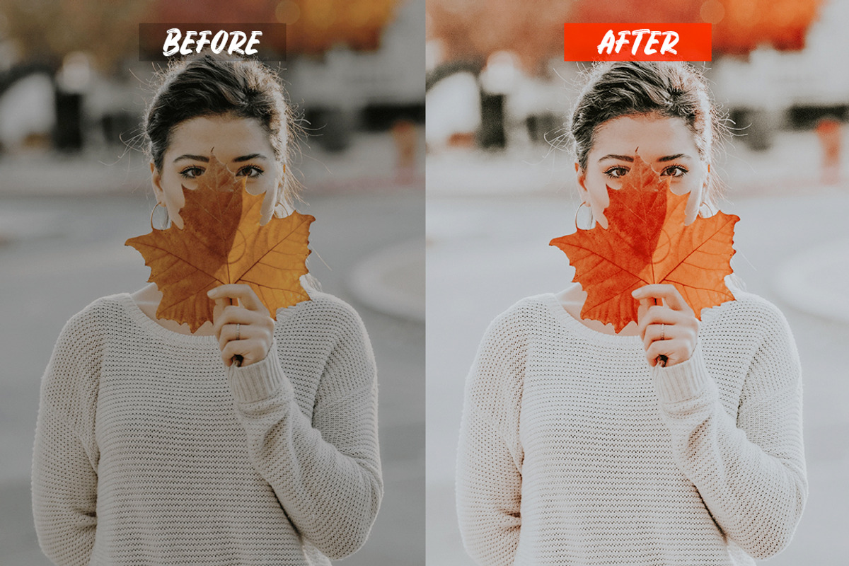 Film Lightroom Presets, an Action Add-On by Lavinsky Art Store (Photo 4 of 6)