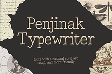 Penjinak Typewriter