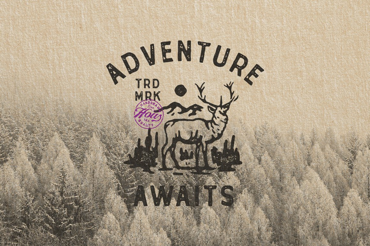 75% OFF 200 Handdrawn Illustrations, an Illustration by Megflags (Photo 5 of 20)