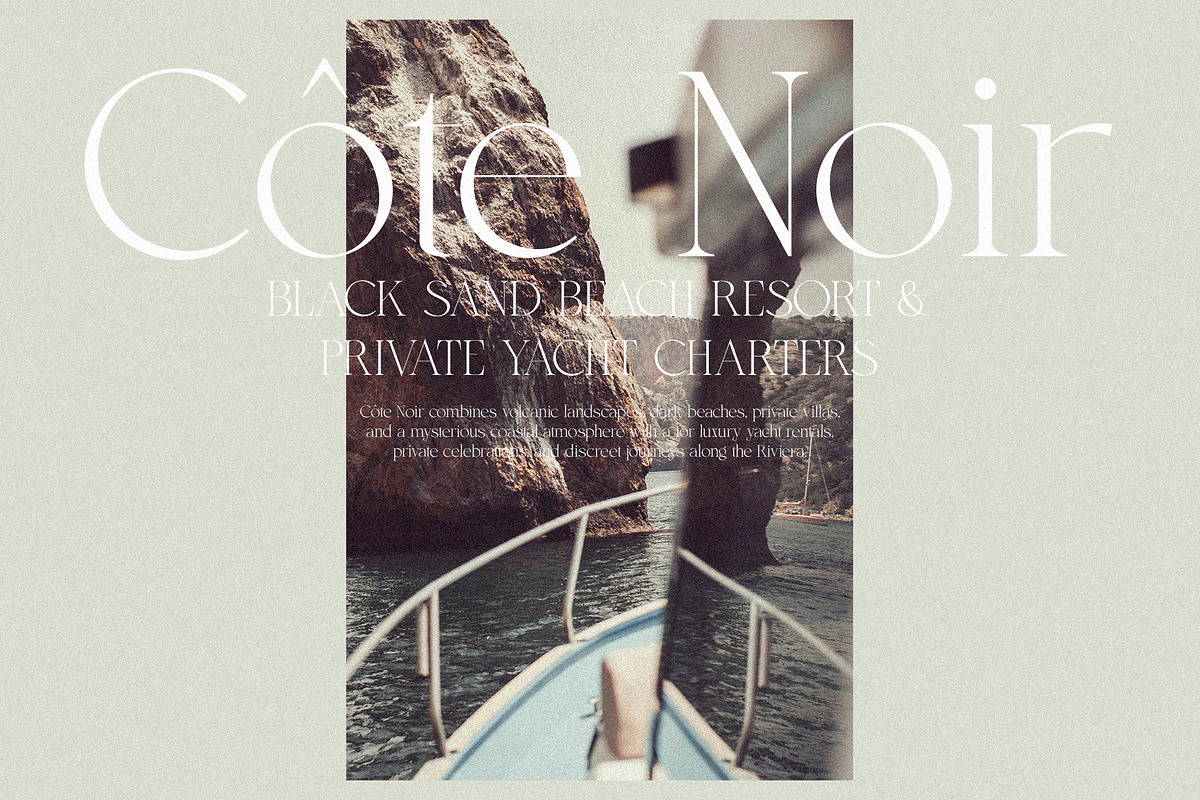 Corsica - Summer Editorial Serif, a Serif Font by mikhailakiyama (Photo 12 of 12)