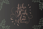 Pink Coyotes, a Script Font by individuel (Thumbnail 3 of 6)