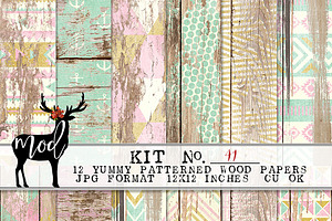 Background Paper Kit 41