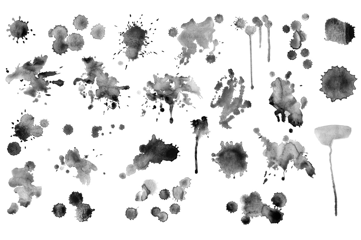 Brushes Bundle for Photoshop., a Brush Add-On by TaPilipa (Photo 32 of 33)