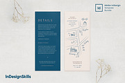 Wedding Stationery Template Kit, an Invitation Template by InDesignSkills (Thumbnail 11 of 13)