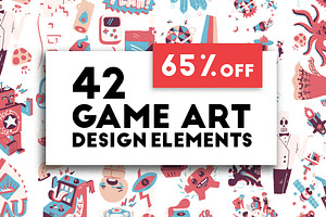 Game Art Elements