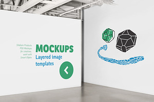 Indoor Signage Mockup - 02