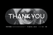 Pennywiese sans display, a Sans Serif Font by Tegh co. (Thumbnail 9 of 10)