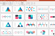 Stylish PowerPoint Template, a Presentation Template by Infographics project (Thumbnail 5 of 13)