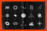 Chrome & Vector Abstract Shapes Pack, an Object Graphic by Samolevsky (Thumbnail 20 of 25)
