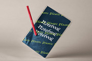 Baliem Typeface, a Blackletter Font by Emyself Design (Thumbnail 11 of 12)