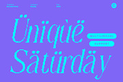 Revenika Pixel, a Sans Serif Font by Craft Supply Co. (Thumbnail 6 of 8)