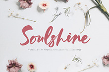 Soulshine Brush Script