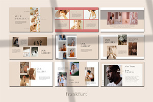 Frankfurt Keynote Template