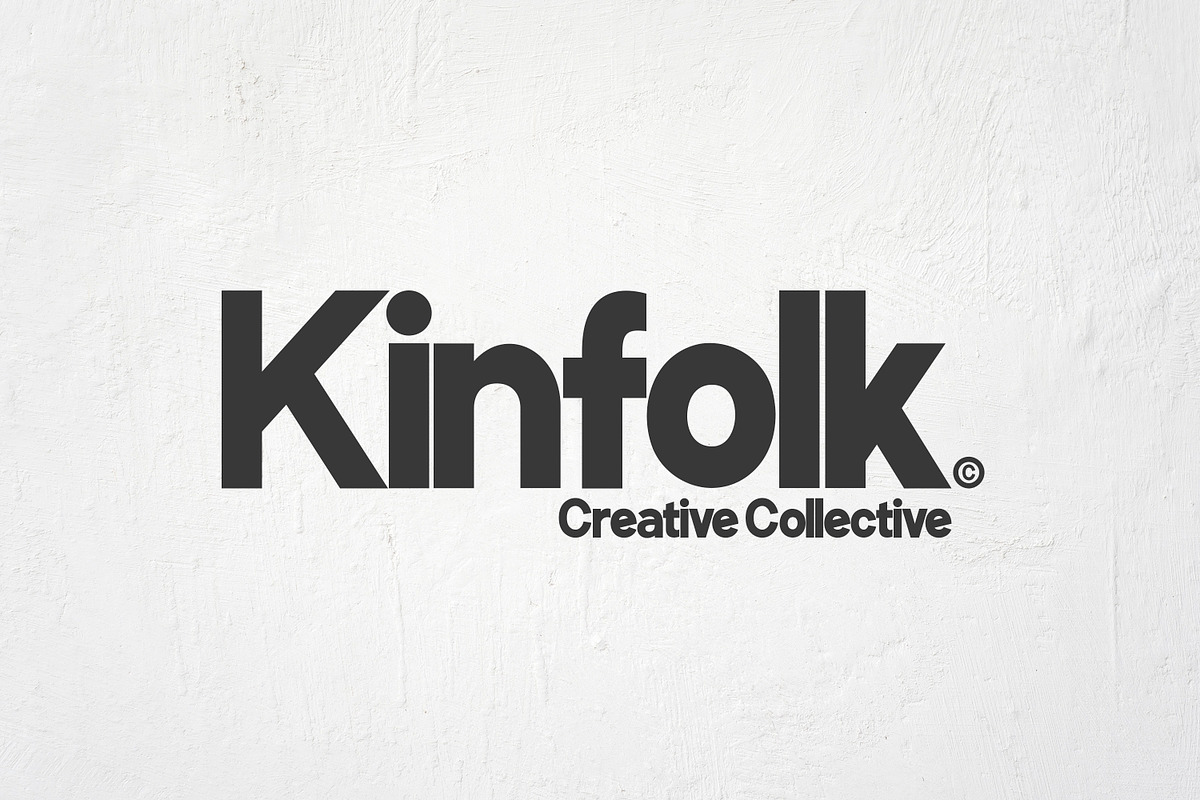 The Hotel Grande Type Collection, a Sans Serif Font by Callie Rian & Co. (Photo 11 of 25)