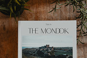 Cherla - Clean & Visual Elegance, a Sans Serif Font by BOOSH Studio (Thumbnail 4 of 14)