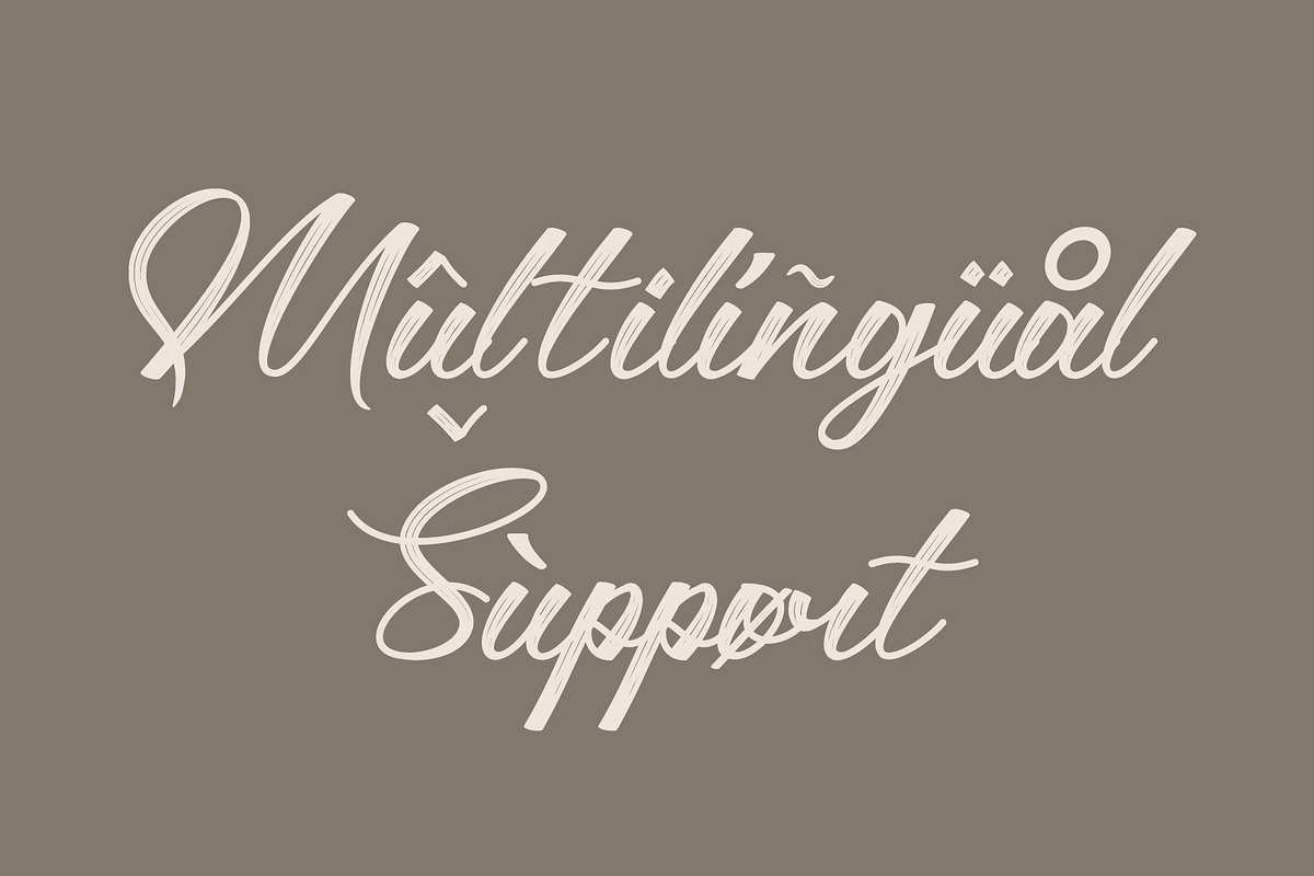Jeanby Omarya, a Script Font by Rishsketch (Photo 7 of 13)