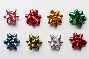 99 Gift bows, a Holiday Photo by Handmadefont (Thumbnail 14 of 14)