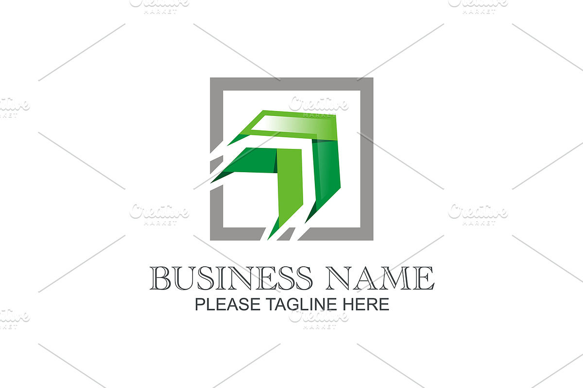 20 Logo Arrow Templates Bundle, a Branding & Logo Template by Friendesigns (Photo 3 of 21)