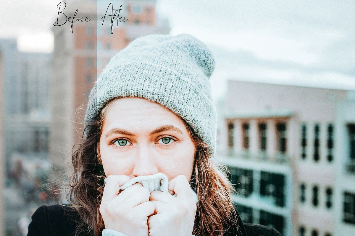 Mobile Lightroom - Soft Light, an Action Add-On by The Red Pine (Photo 4 of 6)